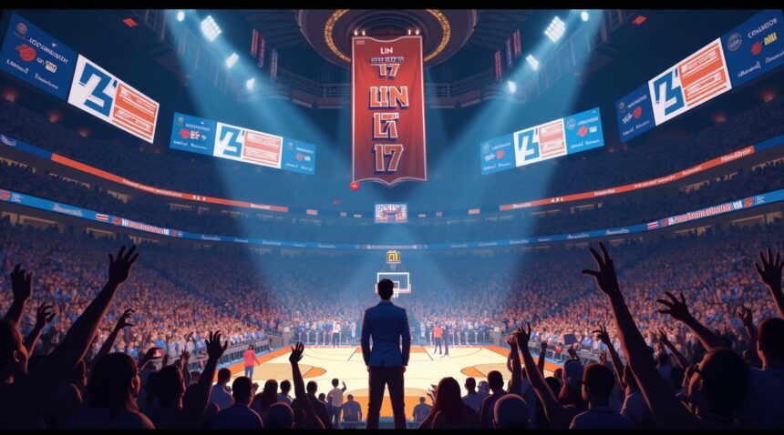 The New York Knicks will retire Jeremy Lin's jersey number this upcoming season