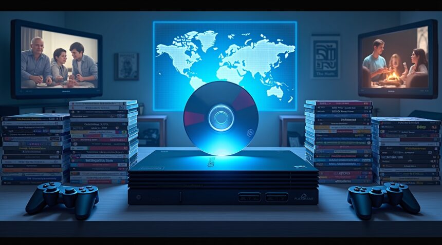 The PS2 being one of the best consoles of all time
