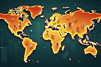 The US has the largest number of billionaires followed by China and India