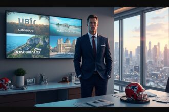 Tom Brady net worth today