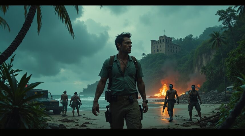 Ubisoft accidentally reveals Far Cry TV series, then removes the page