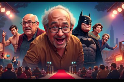 What is Danny DeVito up to now
