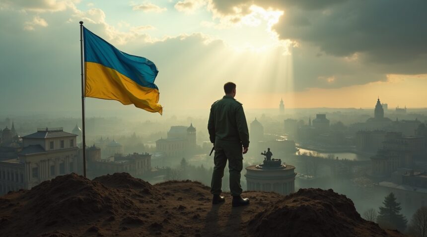 Zelenskyy rejects formally ceding Ukrainian Territory
