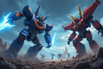 Zoids and its iconic toys over the years
