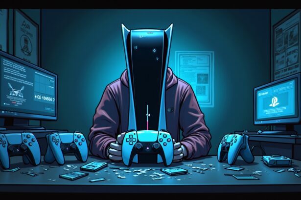 a few of the biggest issues for the PS5