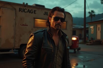 fans reactions to Karl Urban as Johnny Cage in the coming Mortal Kombat movie