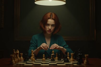 how Anya Taylor-Joy did in the Queen's Gambit