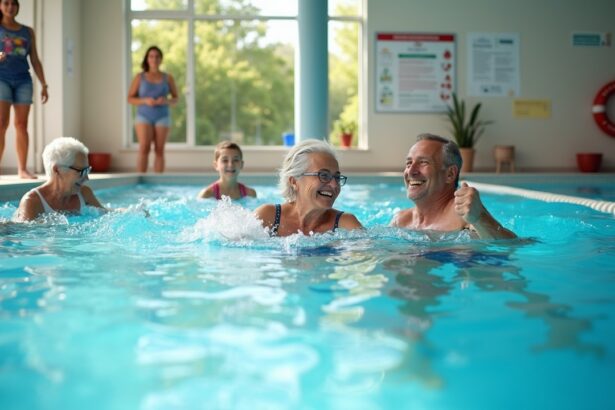 how learning how to swim could be worth it in the long run