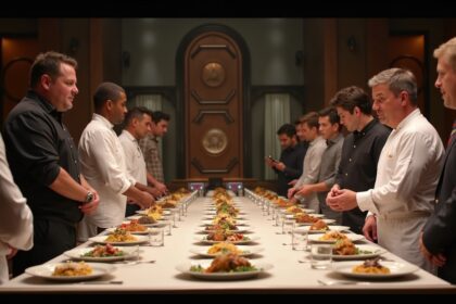 how to get on masterchef