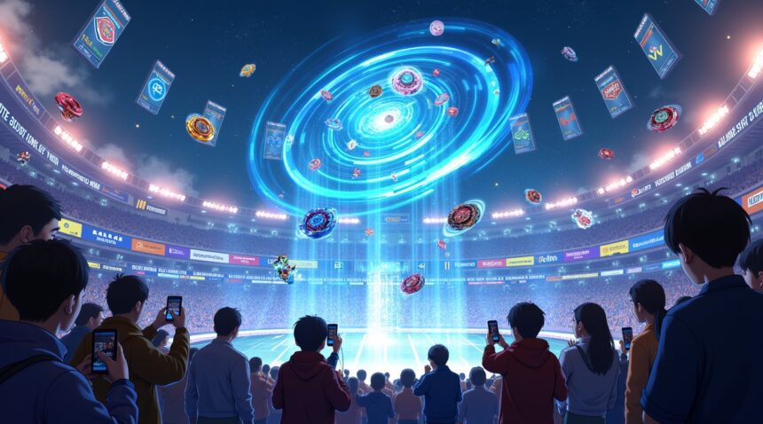 is beyblade still popular in 2025 and why