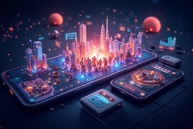 mobile gaming revenue and its impact today