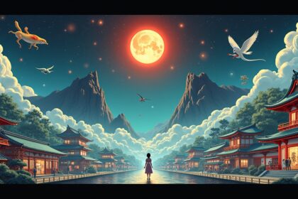 more about the yokai realm