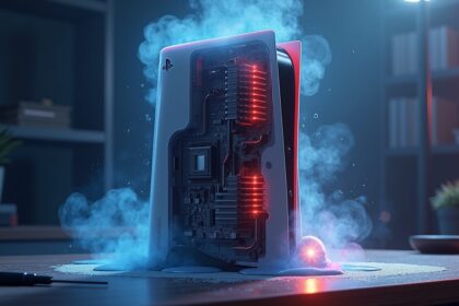 ps5 chip melting issues