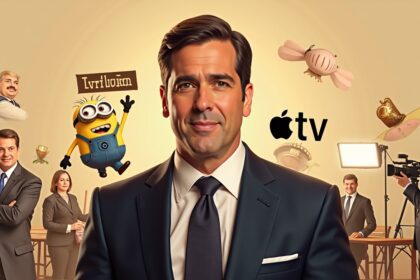 steve carrell's net worth today