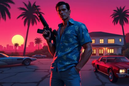 tommy vercetti as an iconic protagonist in GTA games