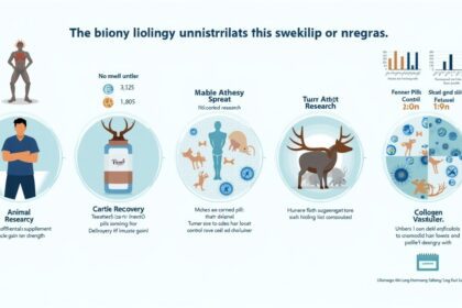 uses for deer antler spray