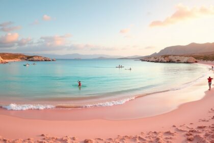 what are some of the most pristine beaches in the world