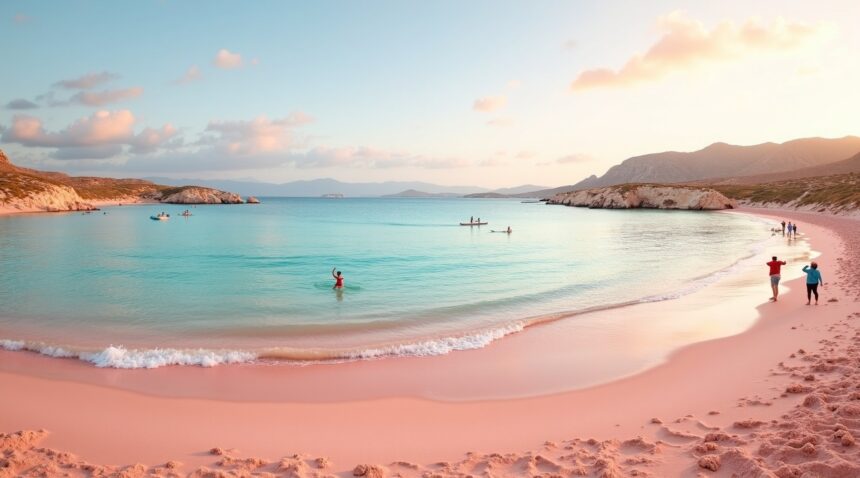 what are some of the most pristine beaches in the world
