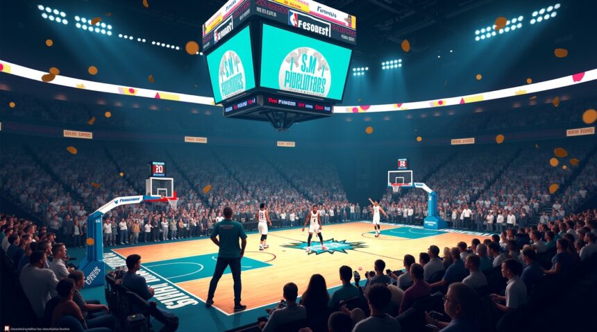what the Charlotte Hornets - Feastables collaboration mean for both parties