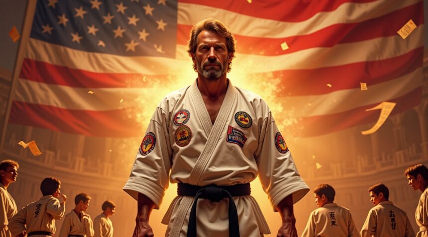 why is chuck norris famous