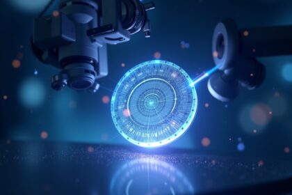 5D eternity crystal stores 360TB of data for billions of years
