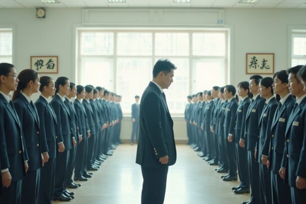 A Japanese ice cream company made a TV commercial to apologize to the public for raising their prices by 9 cents