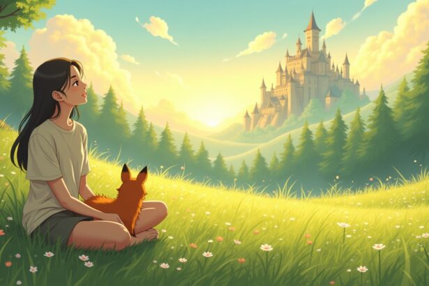 A new study has shown that watching Studio Ghibli films can improve your mental health