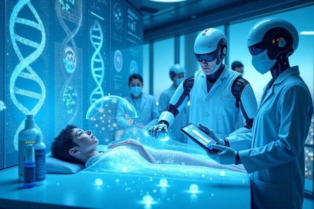 AI and nanobots could one day let humans live up to 1000 years according to experts