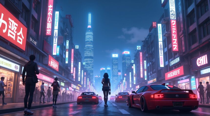 ANANTA (formerly Project Mugen) is NetEase's massive new open-world RPG, and it looks amazing