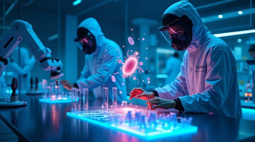 Artificial life was just created in a lab, and it's unlike anything that exists in nature