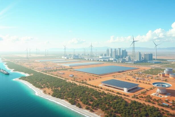 Australia is building the world's longest undersea cable to export solar power to Singapore