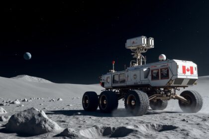 Canada's first lunar rover looks to future space exploration