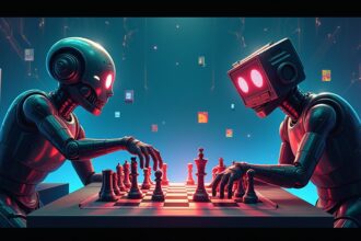 ChatGPT was just defeated at chess by a 1977 Atari