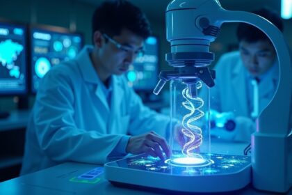 China injects human cells with Tardigrade DNA