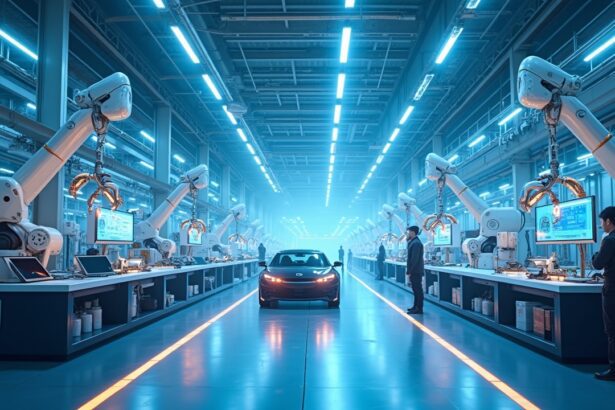 China's robot army grows by 300,000 in a year, outpaces the rest of the world combined