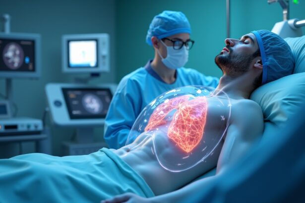 Chinese scientists transplanted a pig lung into a living brain-dead human in first-of-its-kind experiment