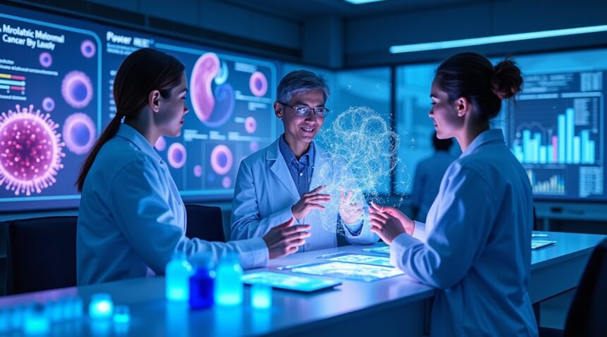 Clinical trials show new cancer vaccine may be able to prevent two of the world's deadliest cancers