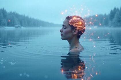 Cold showers rewire the brain boosting focus, dopamine and resilience