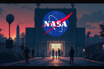 Donald Trump quietly declares that NASA is now a spy agency while warning to cut space research budget