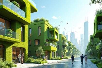 Dutch engineers have developed bricks that grow moss, purify the air, absorbs cabon dioxide, and cool buildings