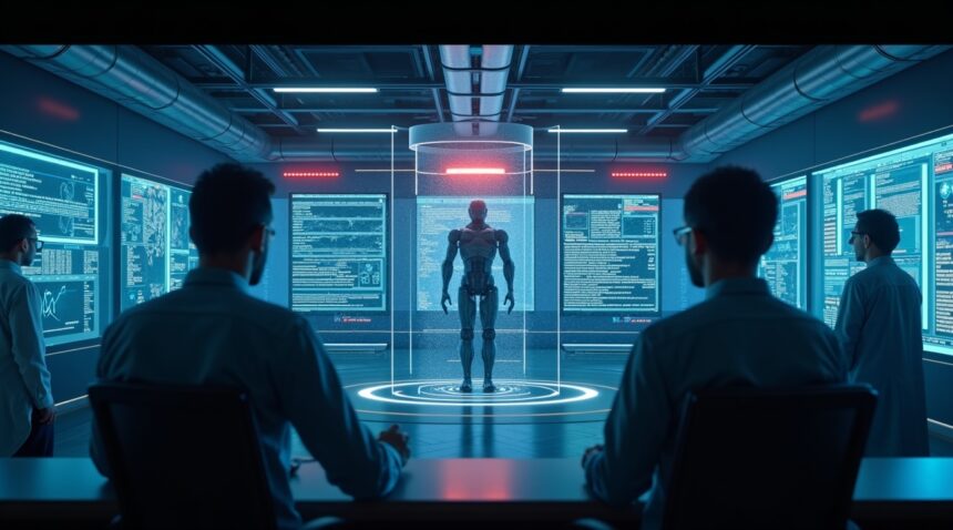 Google added new safety checks to make sure AI can still be shut down by humans