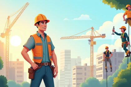 High-demand industries such as electrical work, tree-cutting, and welding are offering young workers paychecks far above entry-level corporate roles