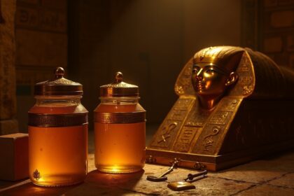Honey is the only food with no expiry. It was found in the tombs of ancient Egyptians, 3000 years old, and it was still edible
