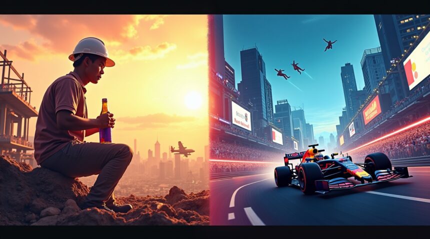 How Red Bull turned a Thai energy drink into a $10.9 billion global powerhouse