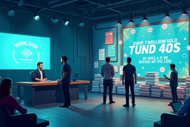 How Rocketbook did after being rejected on Shark Tank