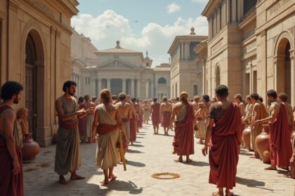 In Roman times, people used urine for oral care, believing it kept their teeth white and free from decay