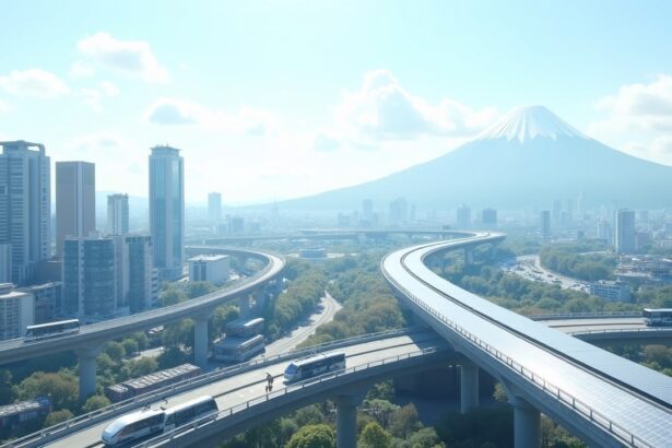 Japan reveals the world's first solar super-panel with more than 20 nuclear reactors