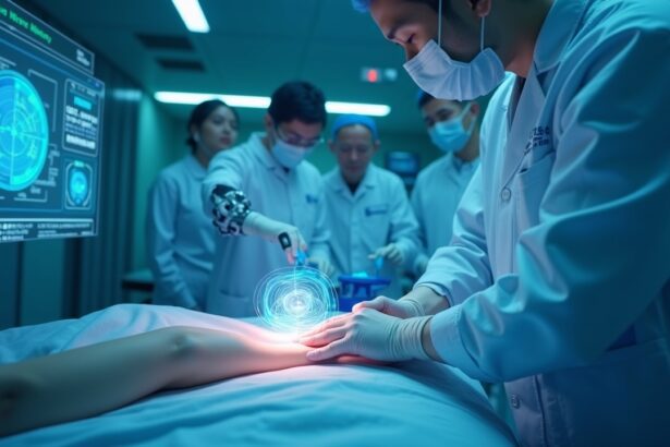 Japan's bio-gel bandage is sealing wounds in seconds, and might make stitches a thing of the past