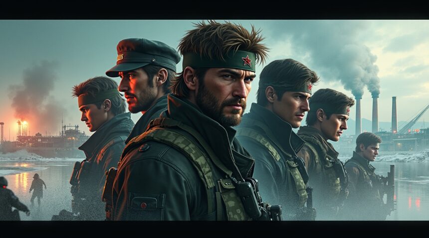 Knowing more about the Metal Gear Solid franchise and its successes