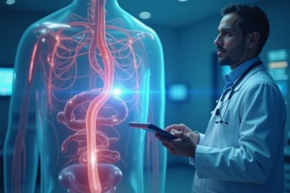 Moroccan doctor Youssef El Azouzi created the world's first device that filters blood directly inside veins